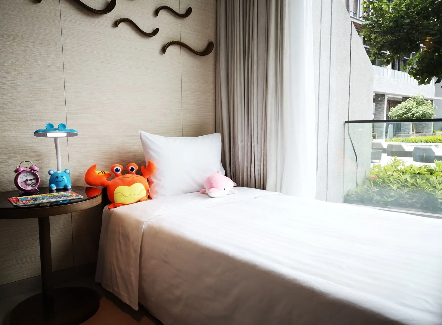 Marriott Resort Xiangshui Bay