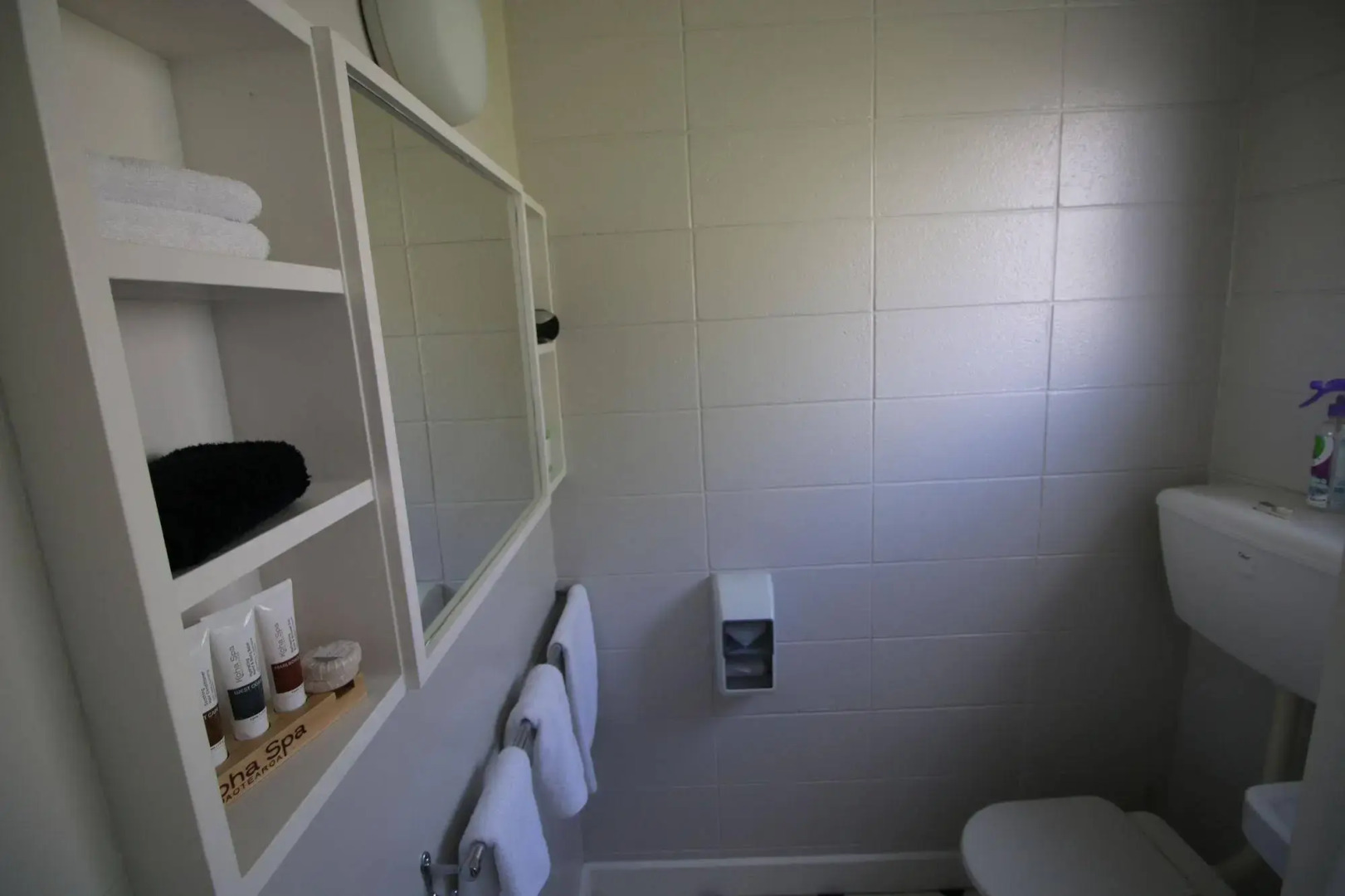 Forgotten World Motel