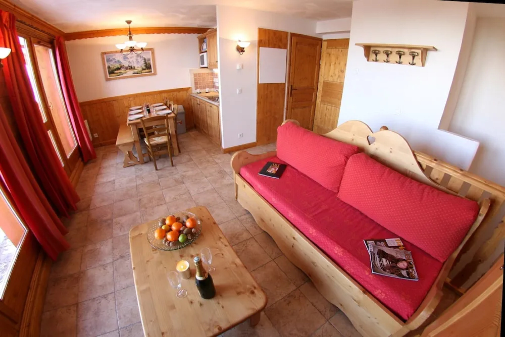 Résidence Les Arolles by Les Etincelles