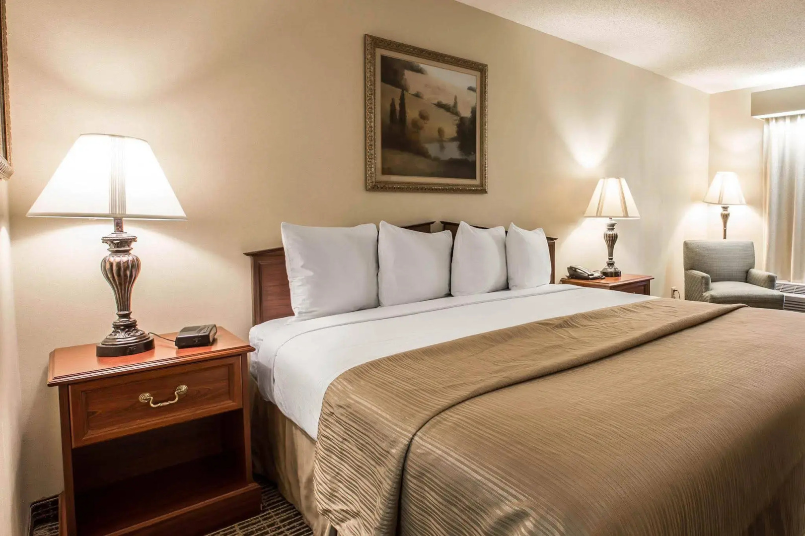 Quality Inn Johnson City I-26 exit 17