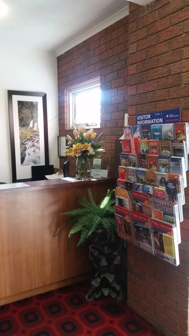 Bay City Motel Geelong