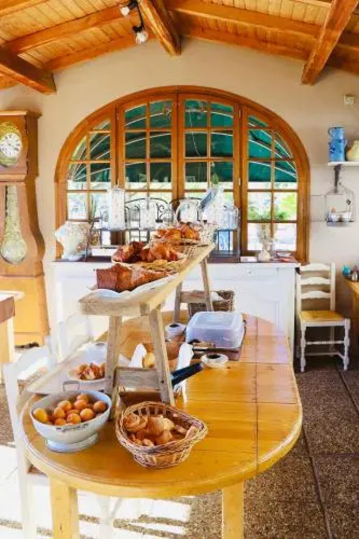 Auberge de la Tour de Brison