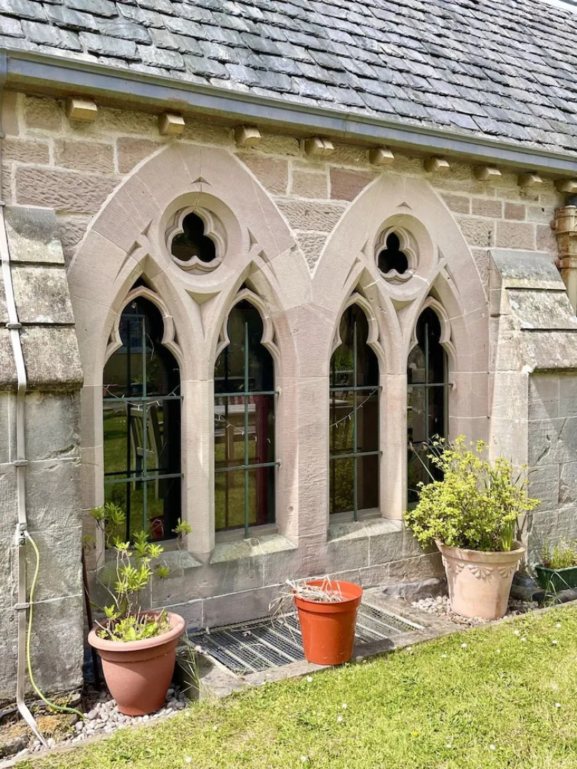 The Cathedral Guest House