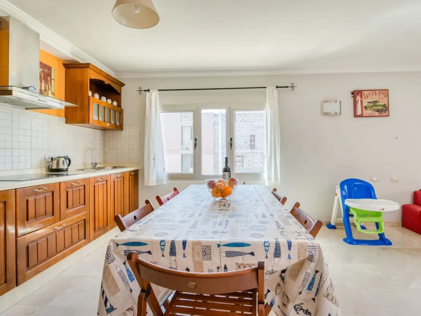 Spacious Apartment in Cruce de Arinaga With Terrace