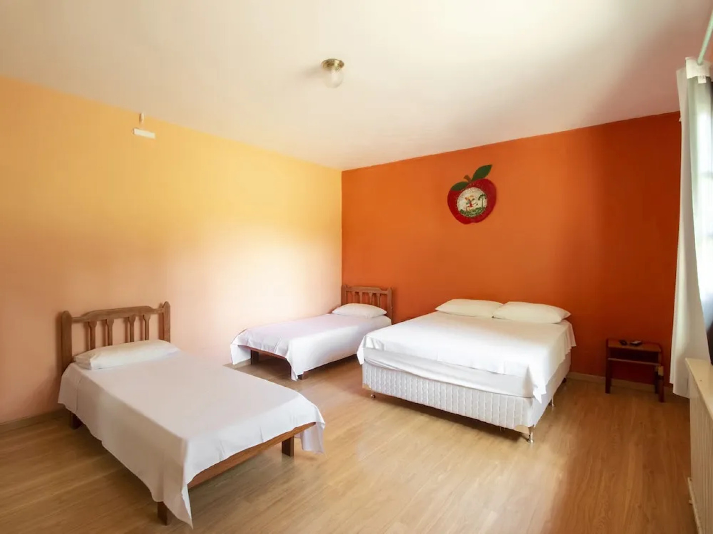 Pousada Caminhos da Neve