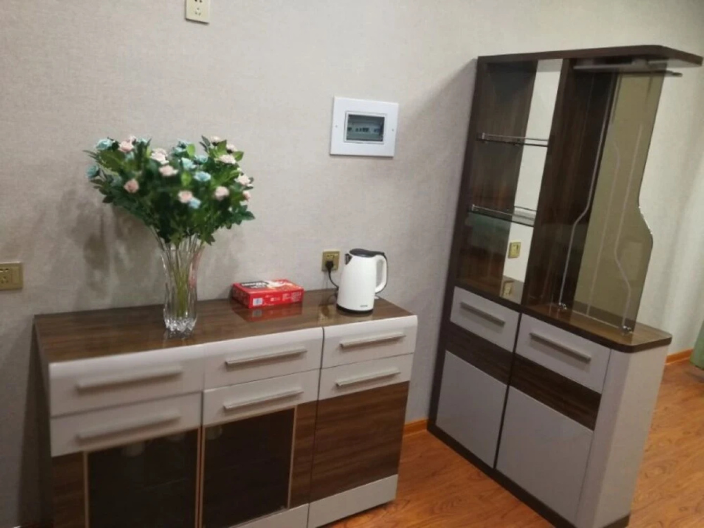Jinhu Building Onelife Apartment