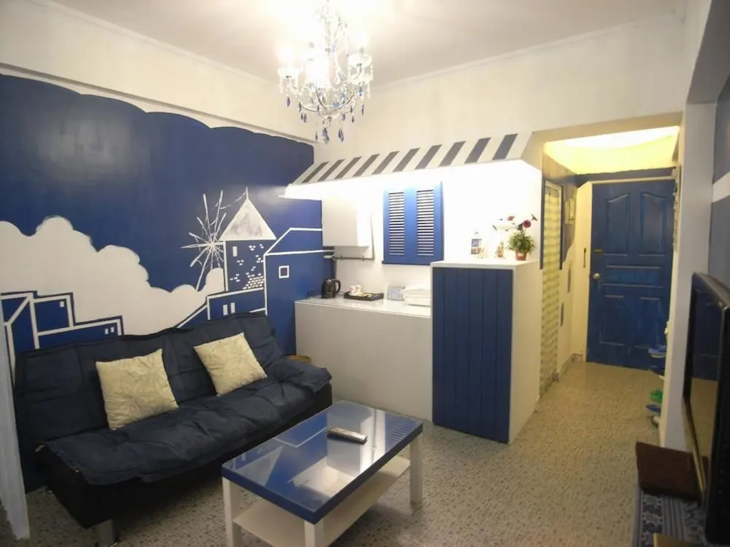 The Moment The Ocean B&B