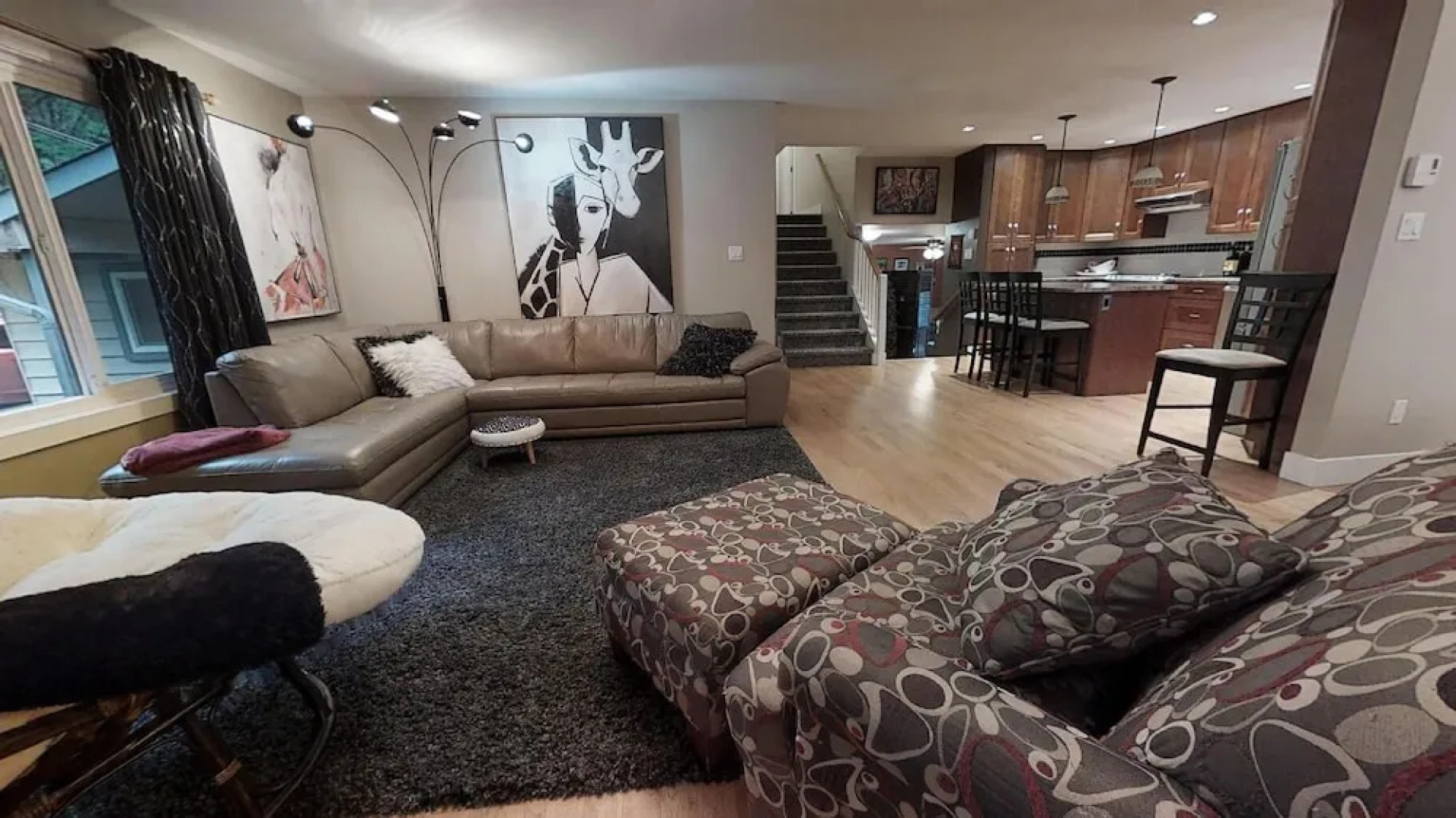 Serene Escape Family Home on Triangle Mountain