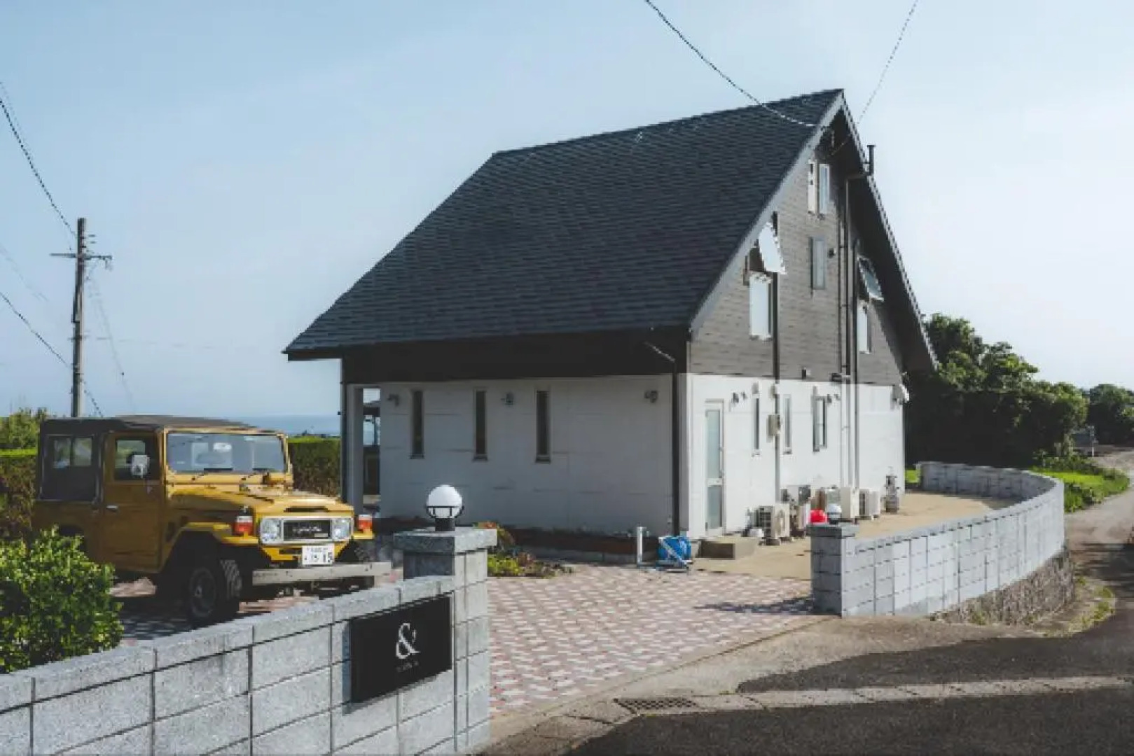 Ritomaru Villa @ Hatsuyama Iki