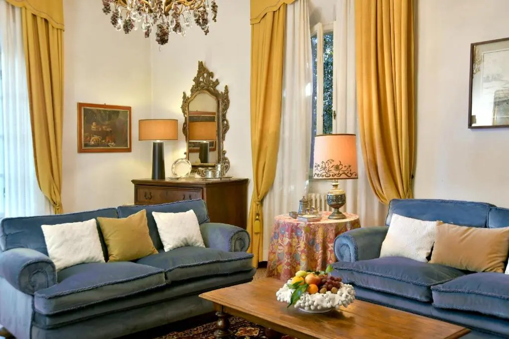 Villa Carlotta con piscina