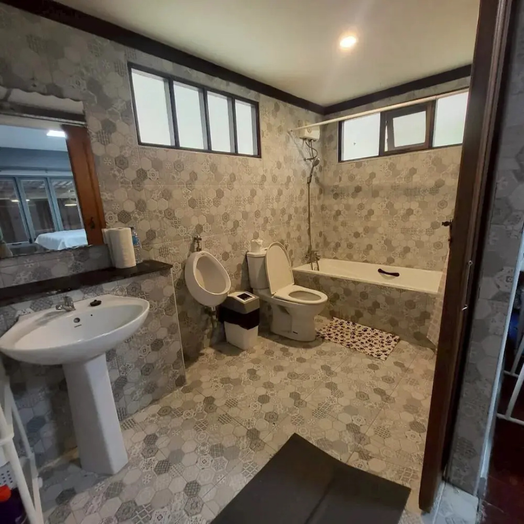 Aran Hostel Pasak Riverside kaeng khoi