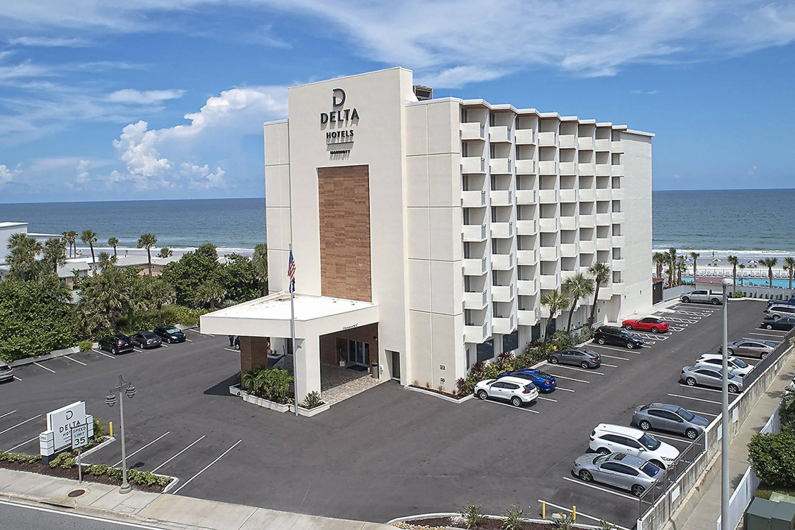 Delta Hotels by Marriott Daytona Beach