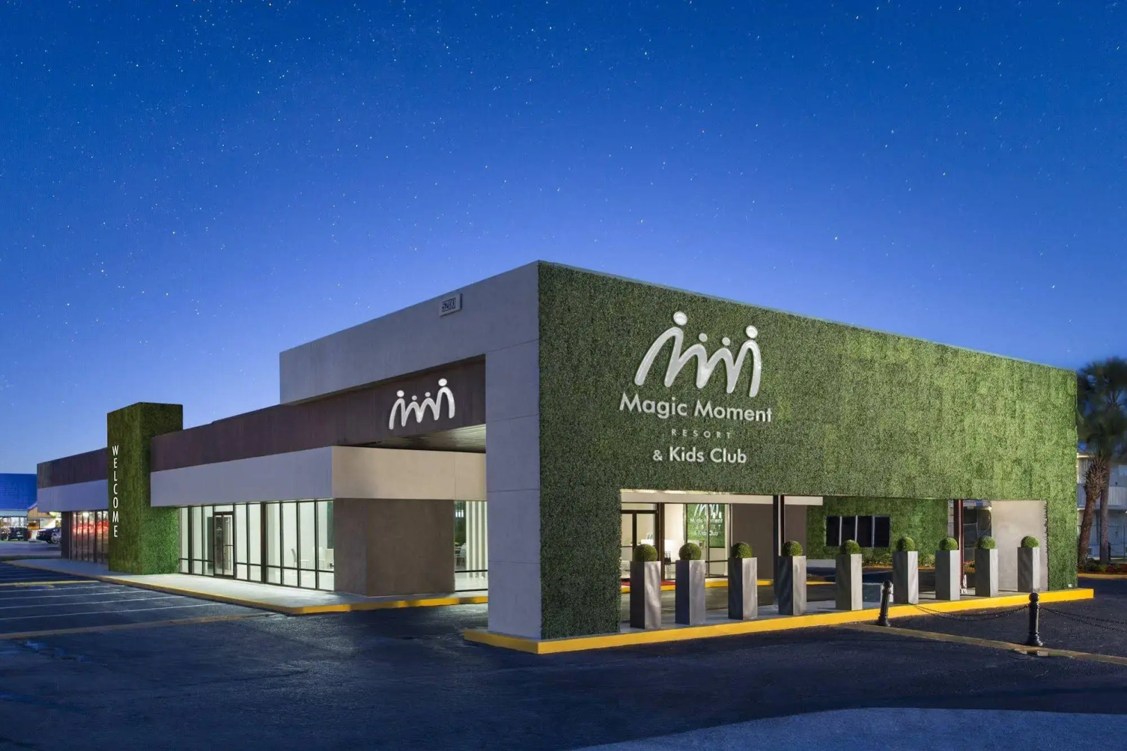 Magic Moment Resort & Kids Club, Dazzler Select by Wyndham