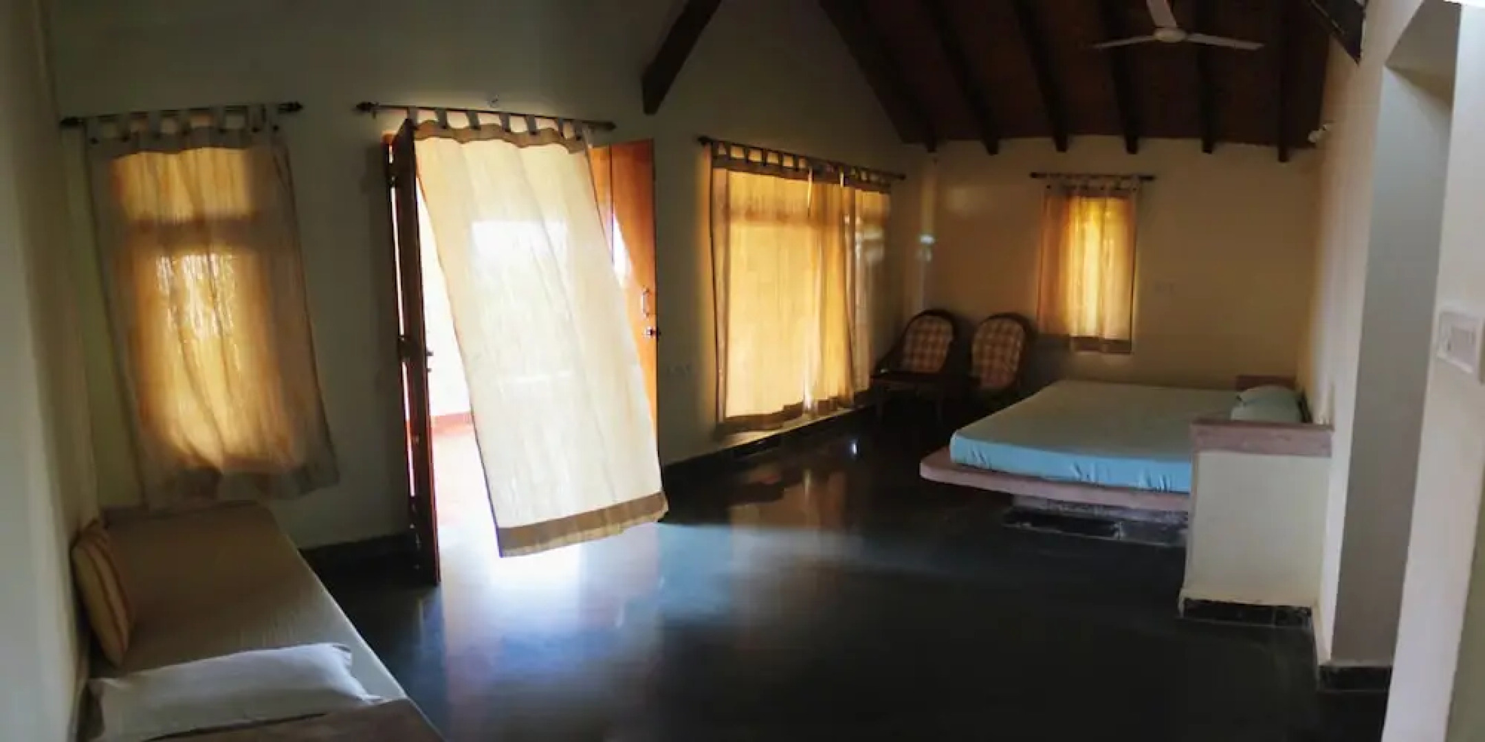 Madhai Riverside Lodge