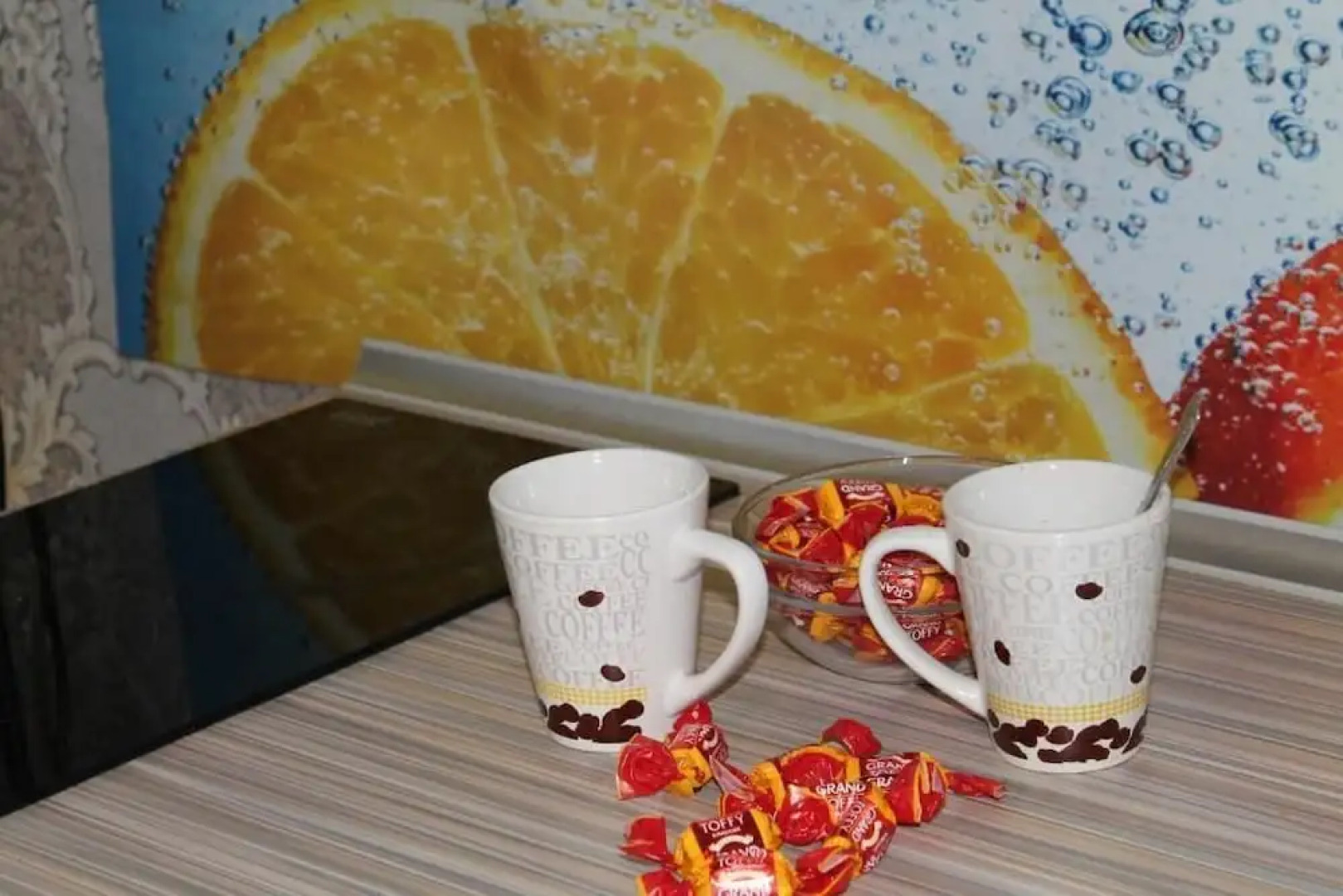 Отель «Саквояж»