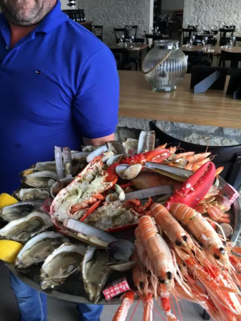 Les Bains Boyardville - Hôtel et Restaurant