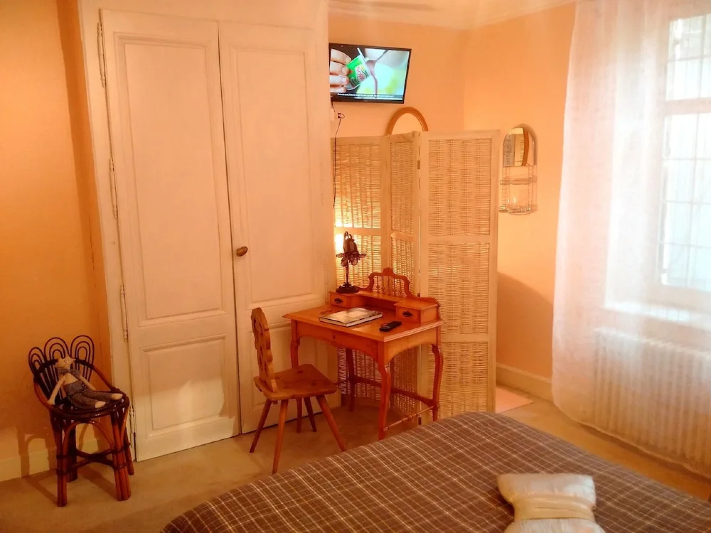 Chambres d'hôtes Le Prieuré