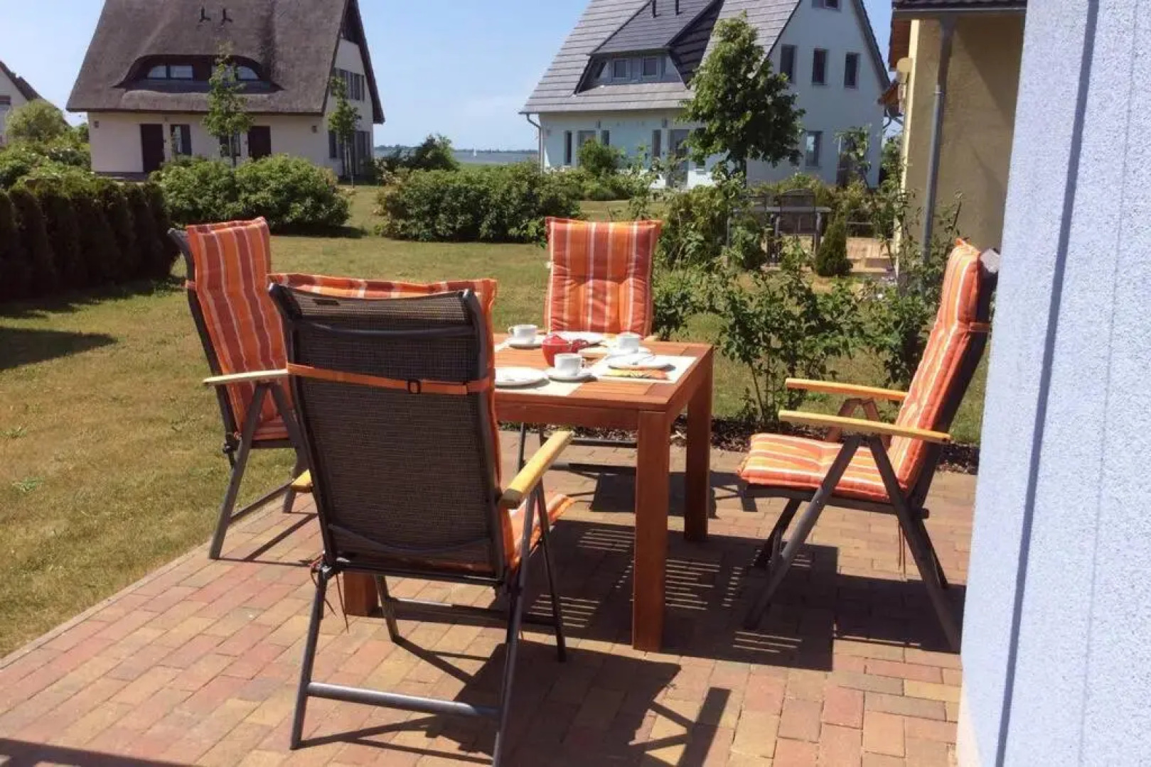 Haus TimpeTe am Breetzer Bodden