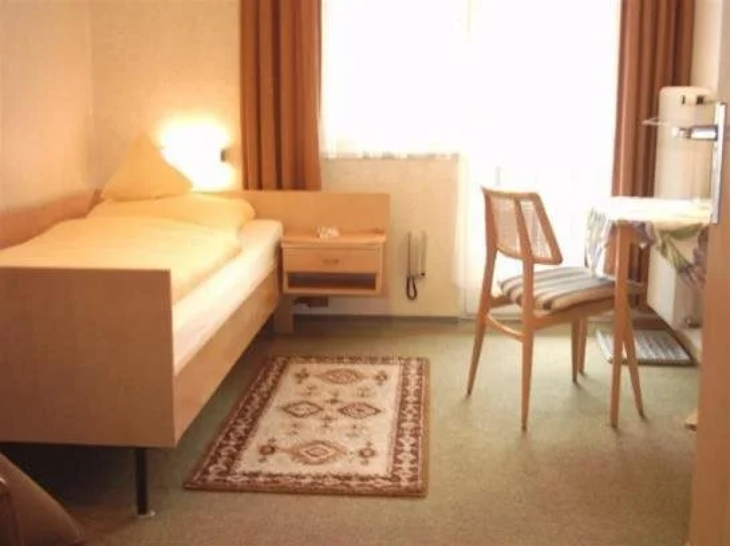 Nichtraucher Hotel Sonnenbring