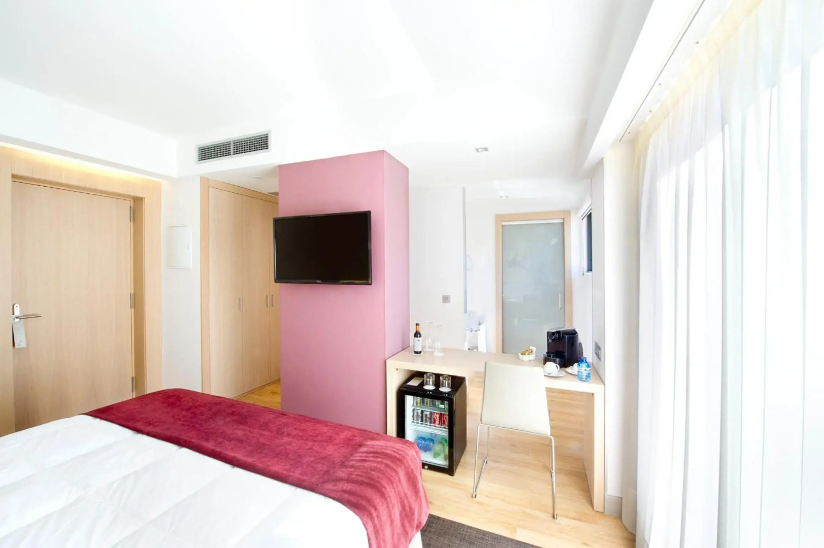 Hotel Sercotel Ciudad de Miranda