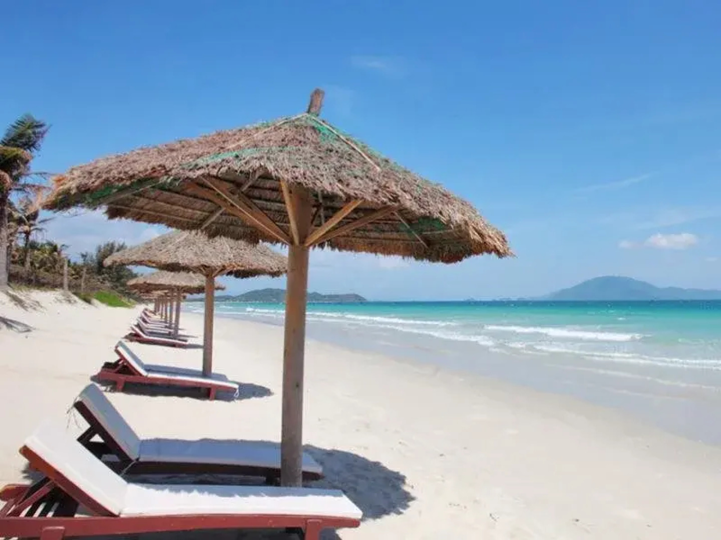 White Sand Doclet Resort And Spa