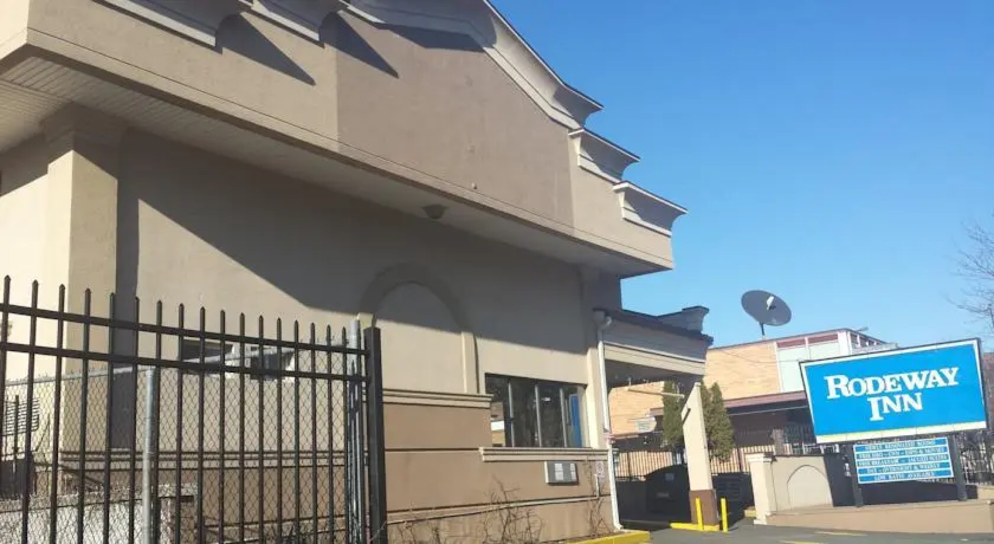 Scottish Inn Paterson