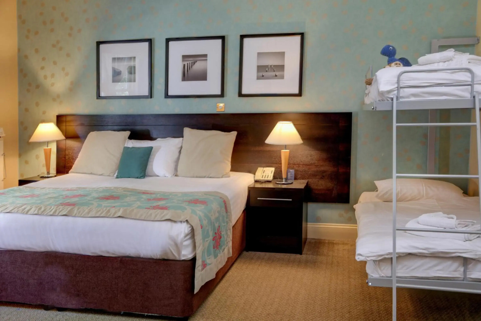 The Norfolk Royale Hotel