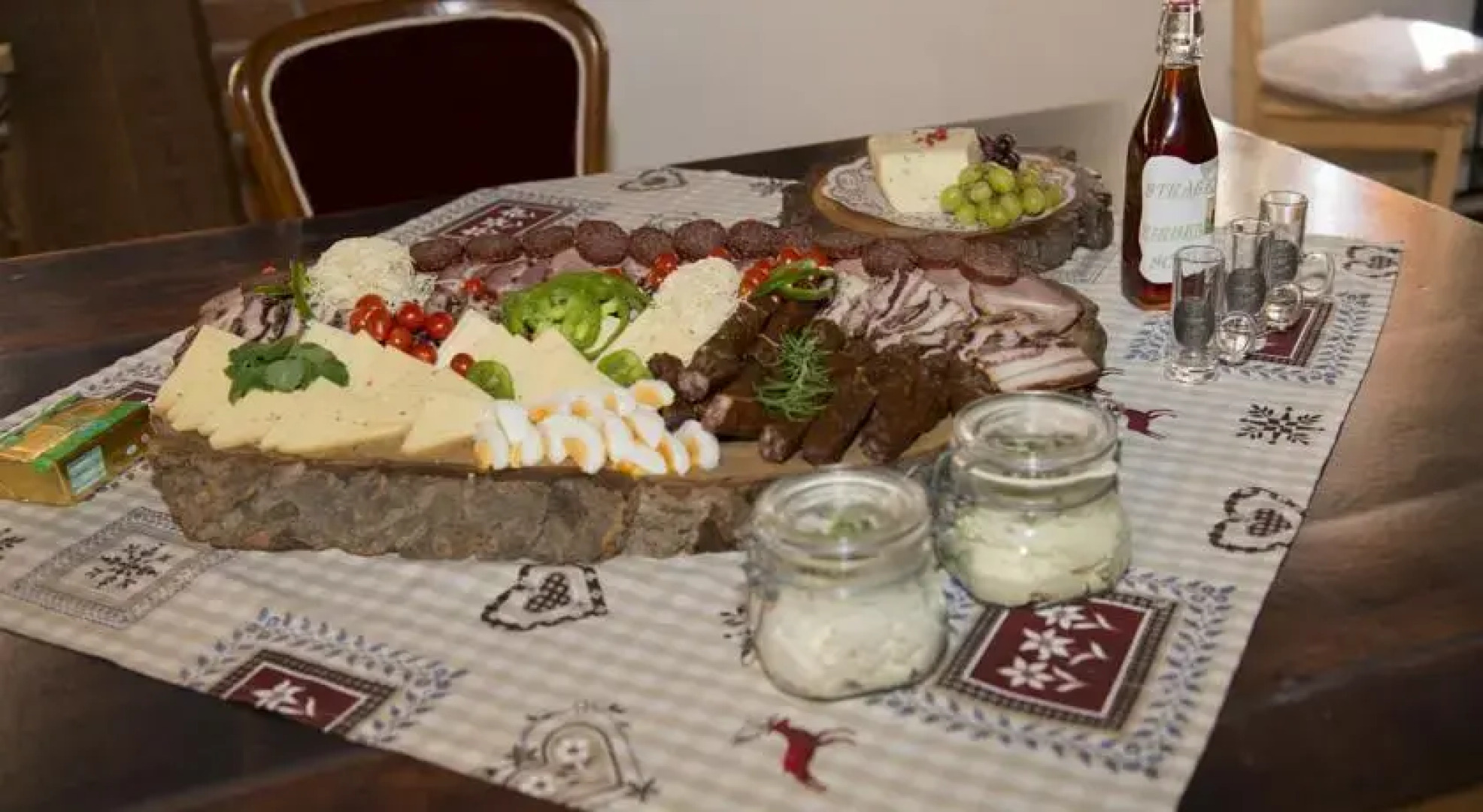 Baumgartner - Bauernhaus