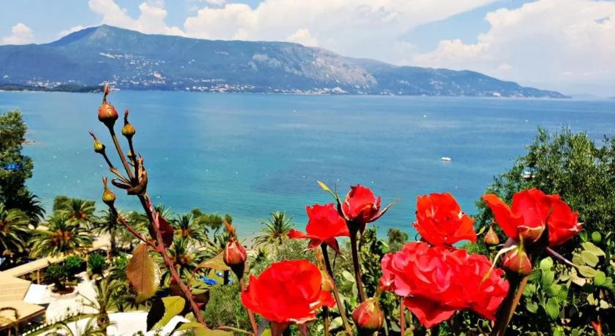 Dimitra Apartments Kommeno