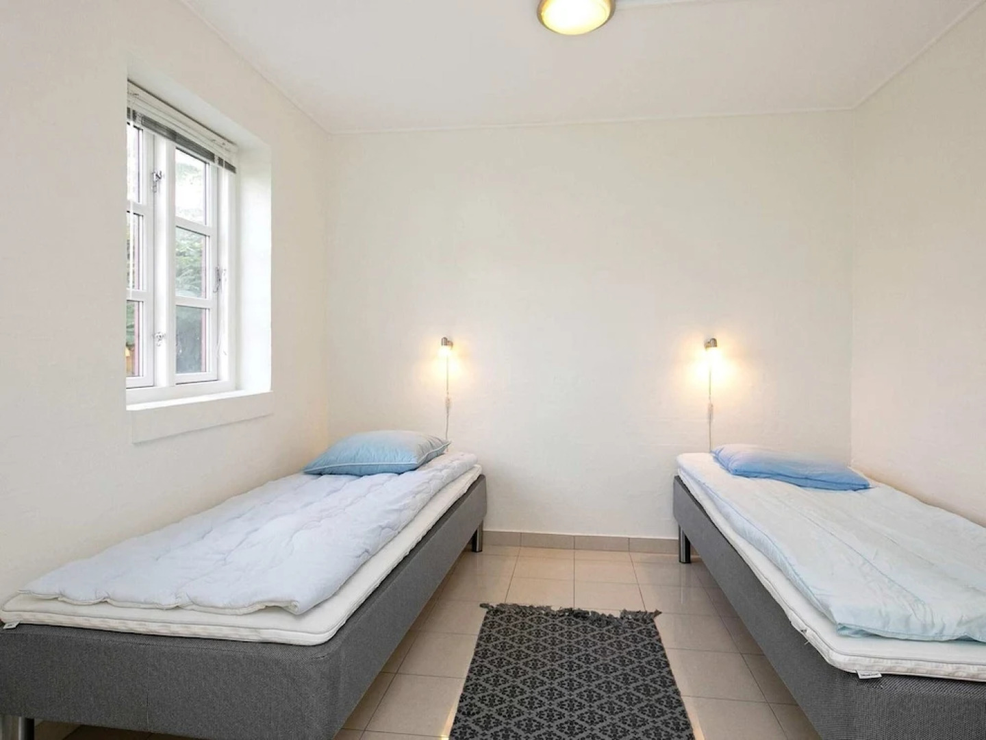 8 Person Holiday Home in Blokhus