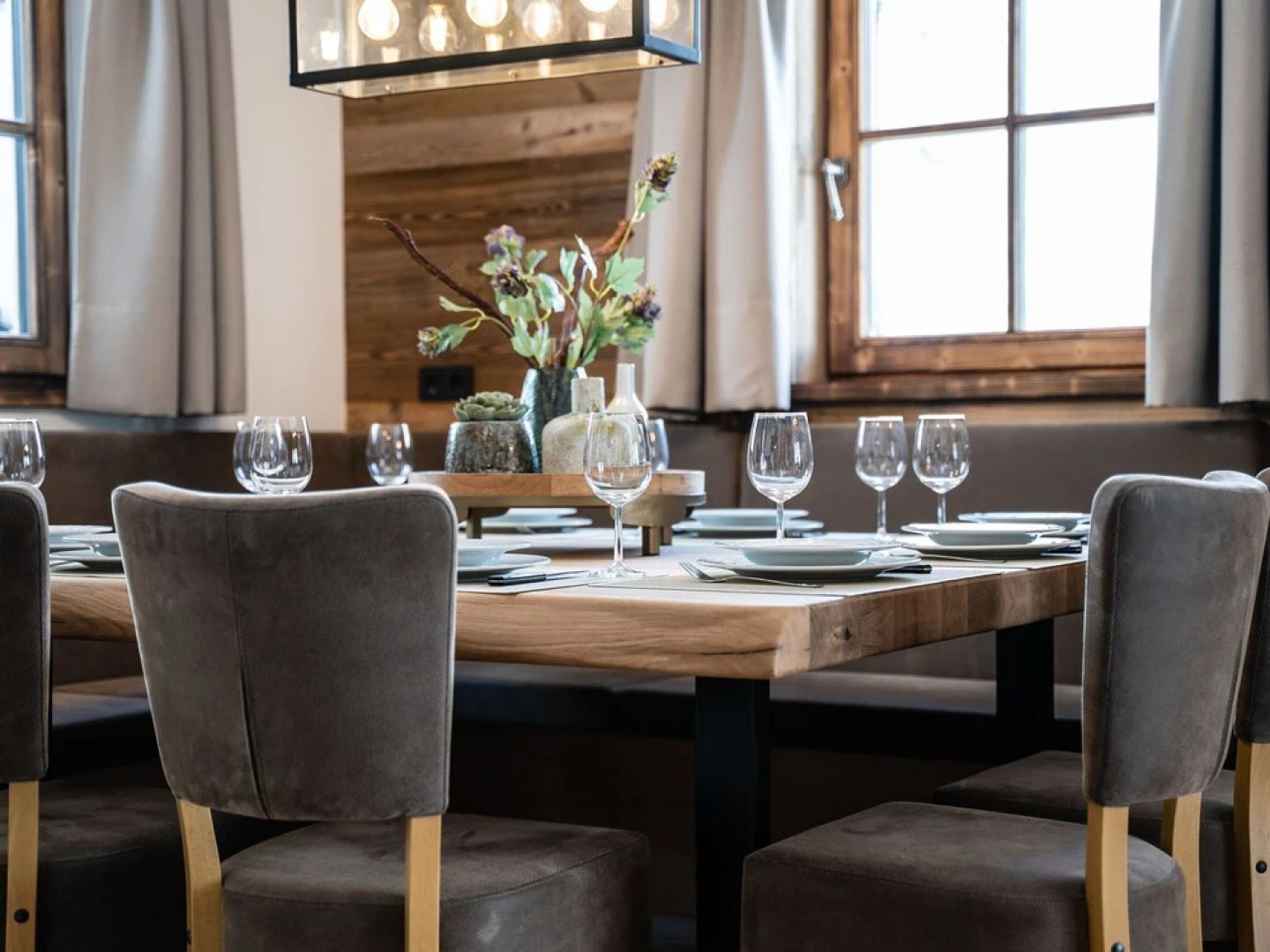 Luxurious Chalet in Katschberghöhe With Balcony