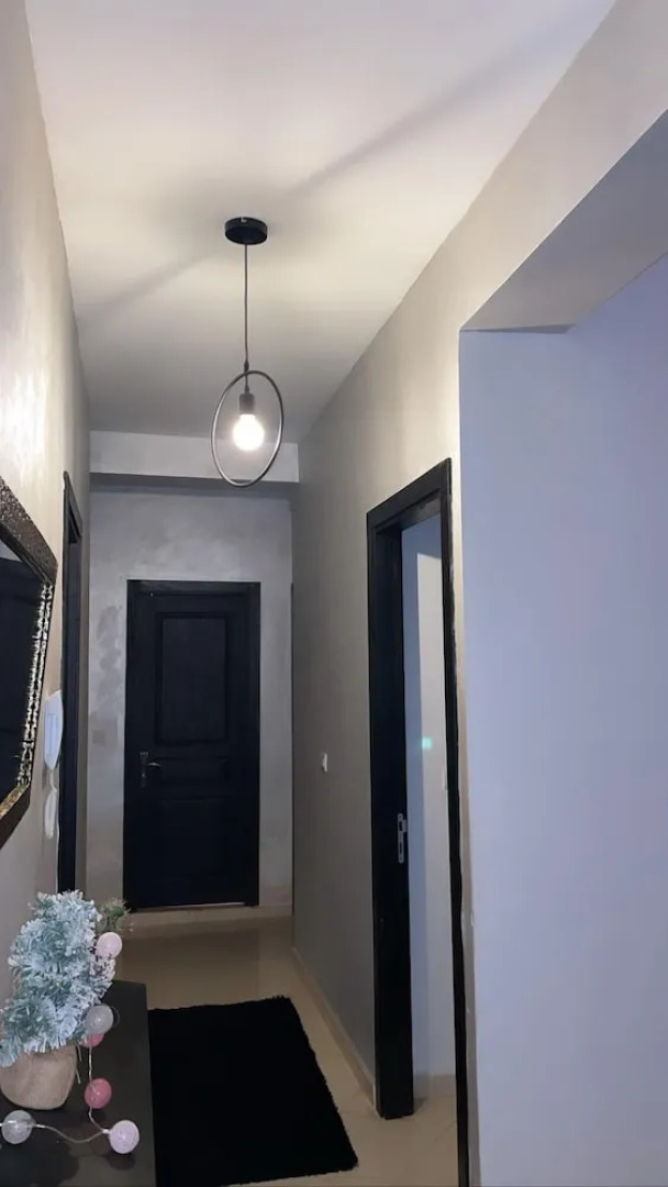 Lovely 1-bed Apartment in Skhirat