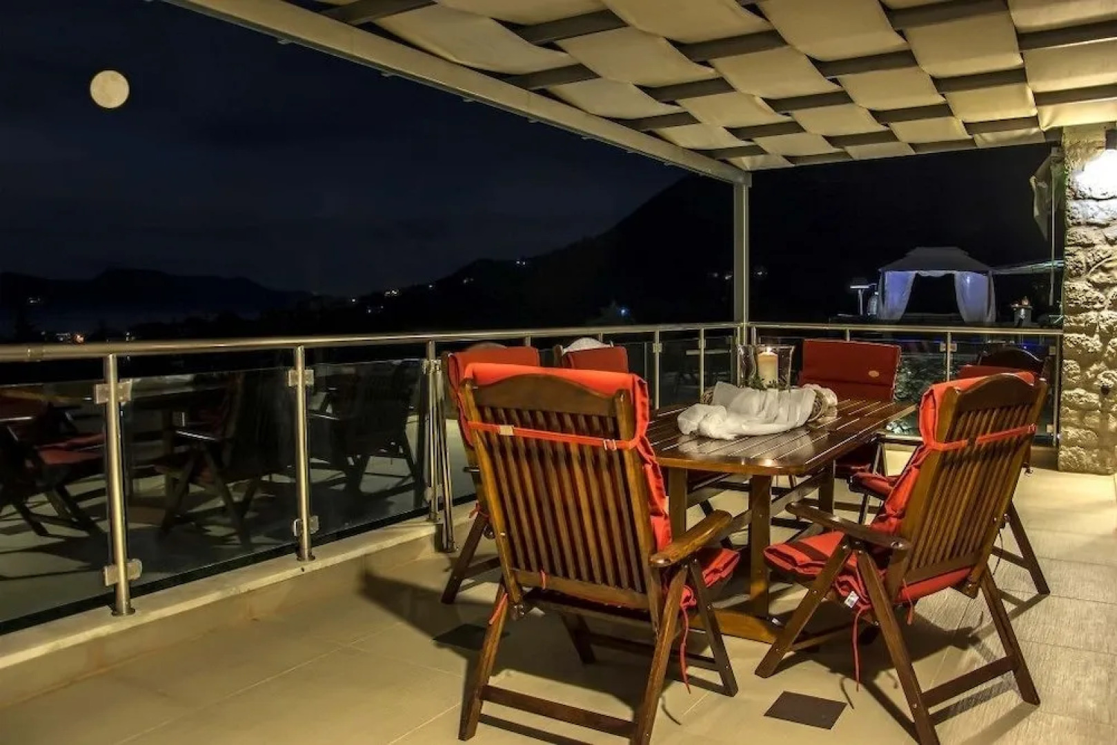 Luxurious Villa Kastro