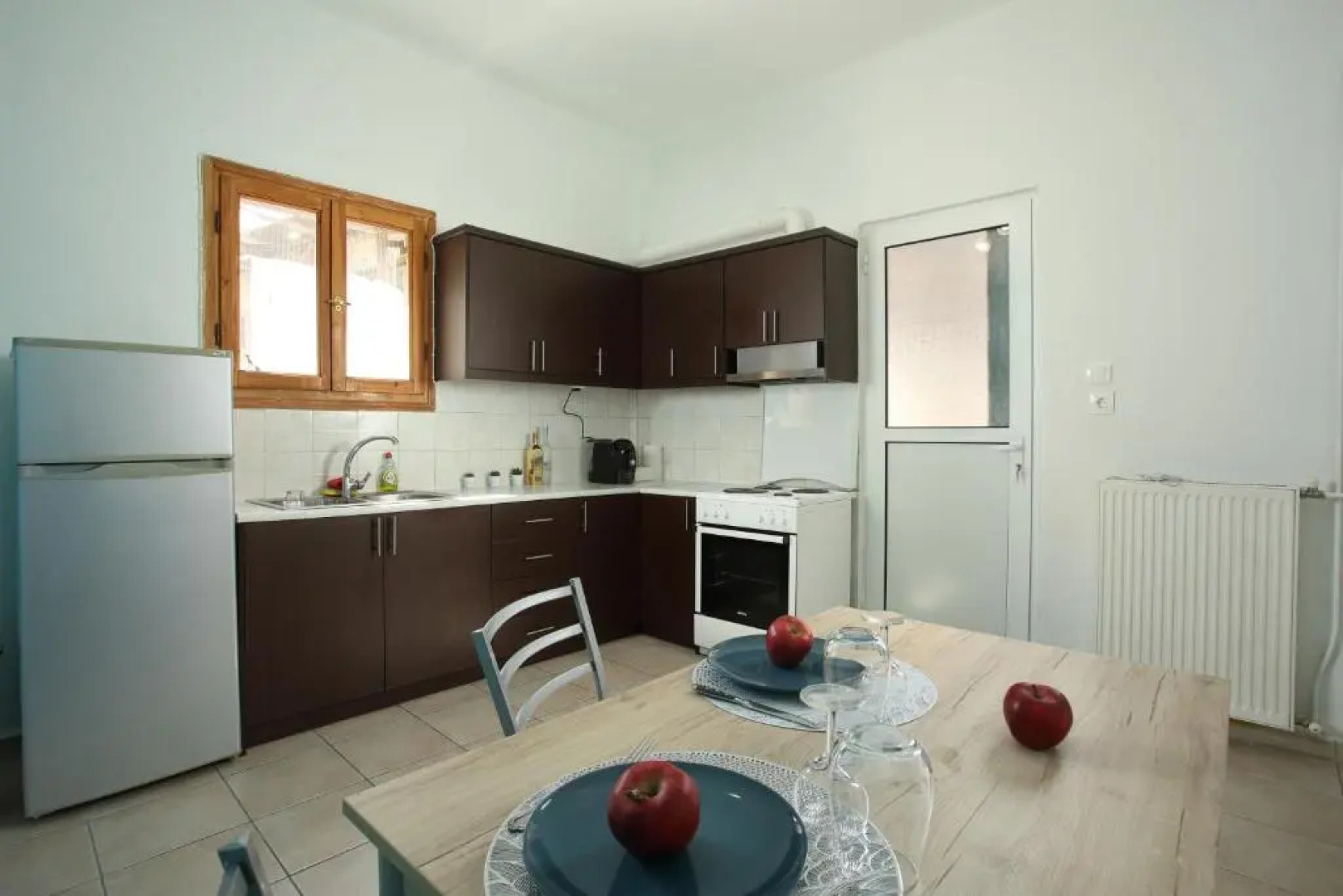 Nikea apartment near Piraeus port and metro st