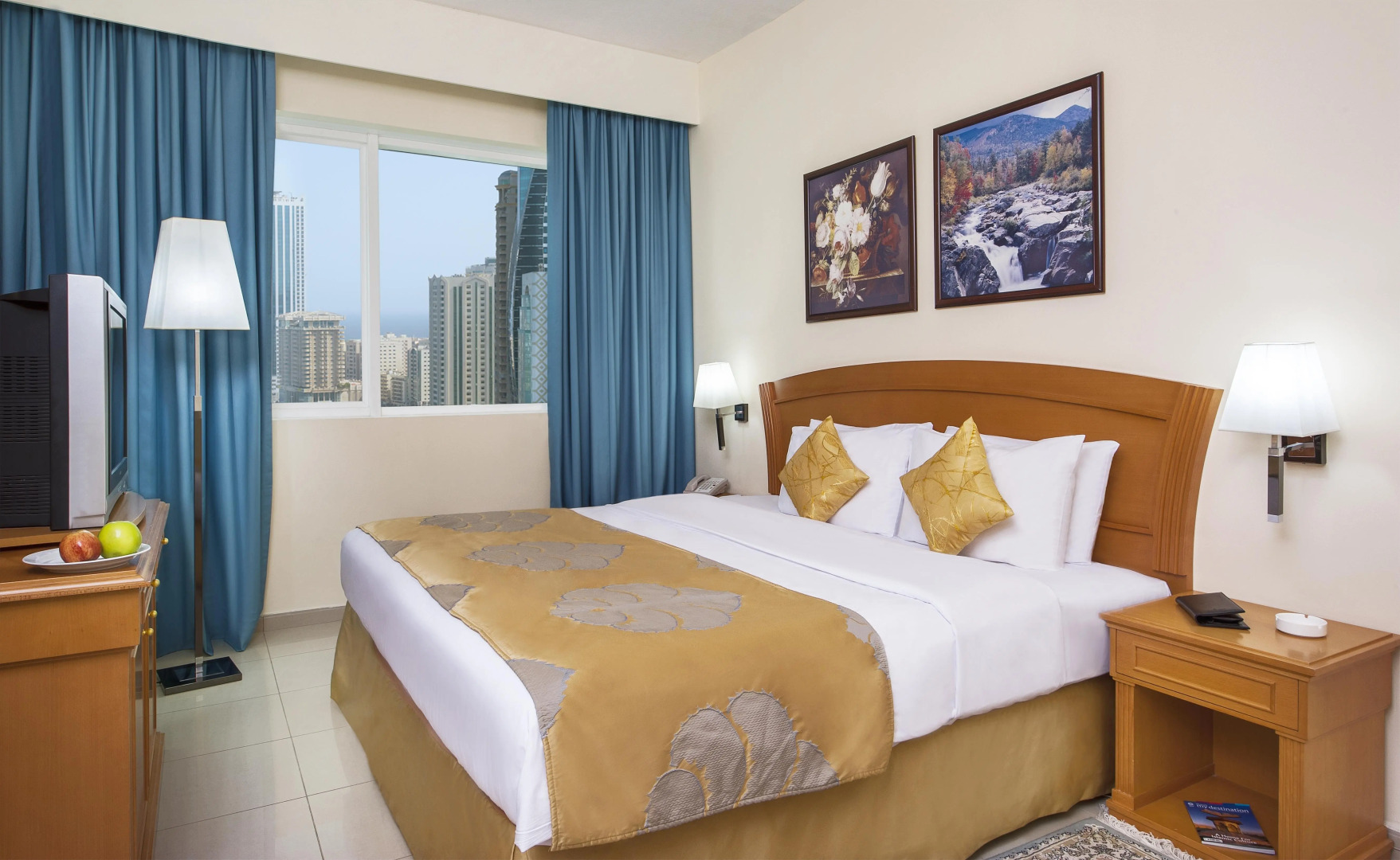 Golden Tulip Sharjah Hotel Apartments