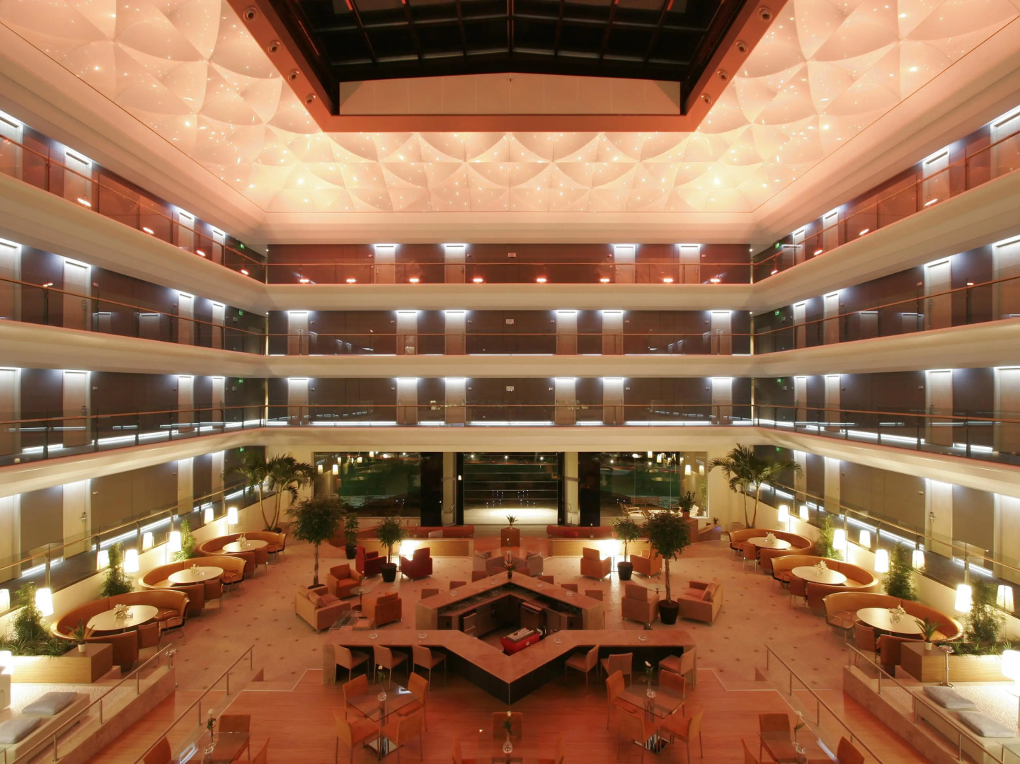 Richmond Nua Wellness -Spa - Adults Only