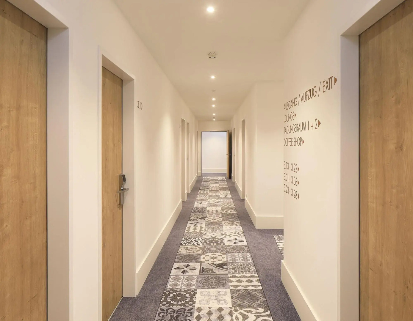 Coffee Fellows Hotel Dortmund