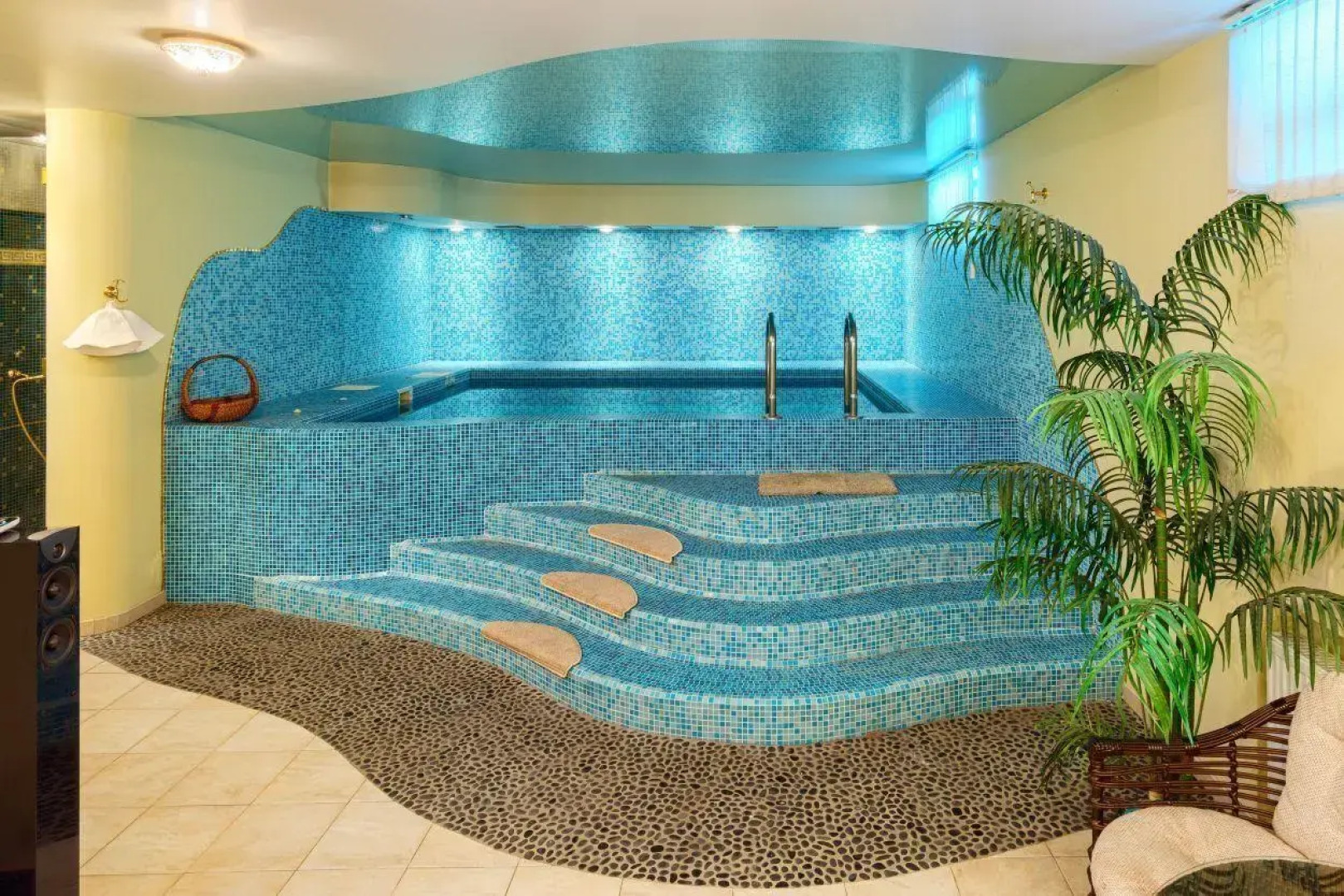 Коттедж на улице Береговой