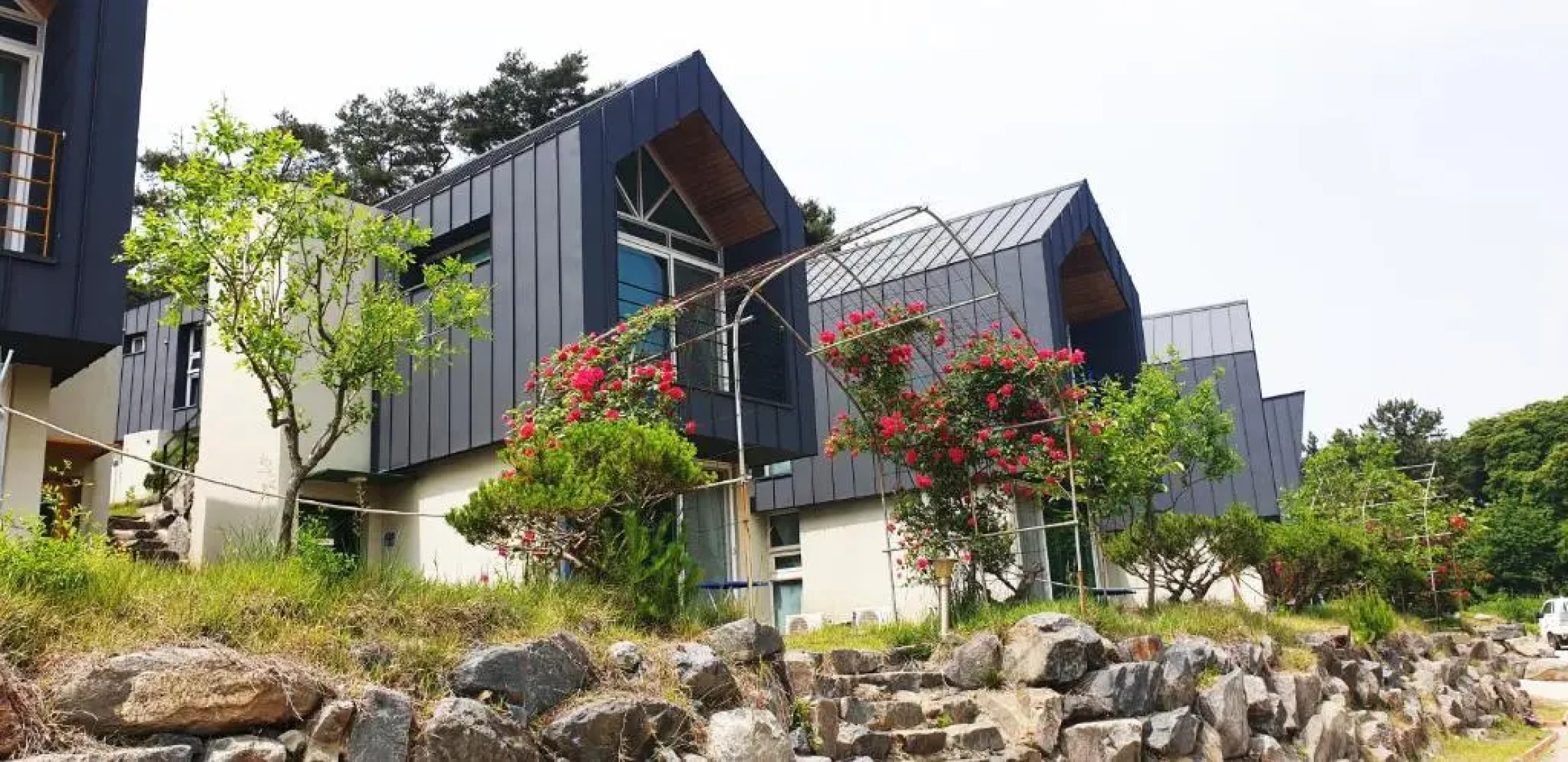 Daecheon Baroh Village