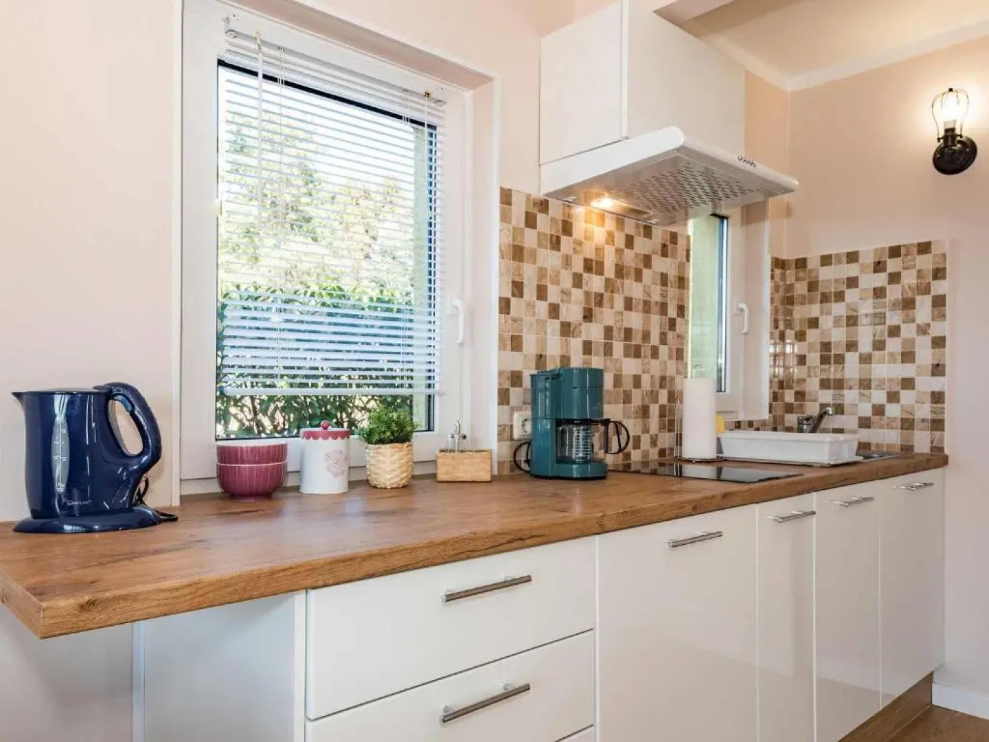 An den beiden Krebsseen - Ferienhäuser-Wohnungen