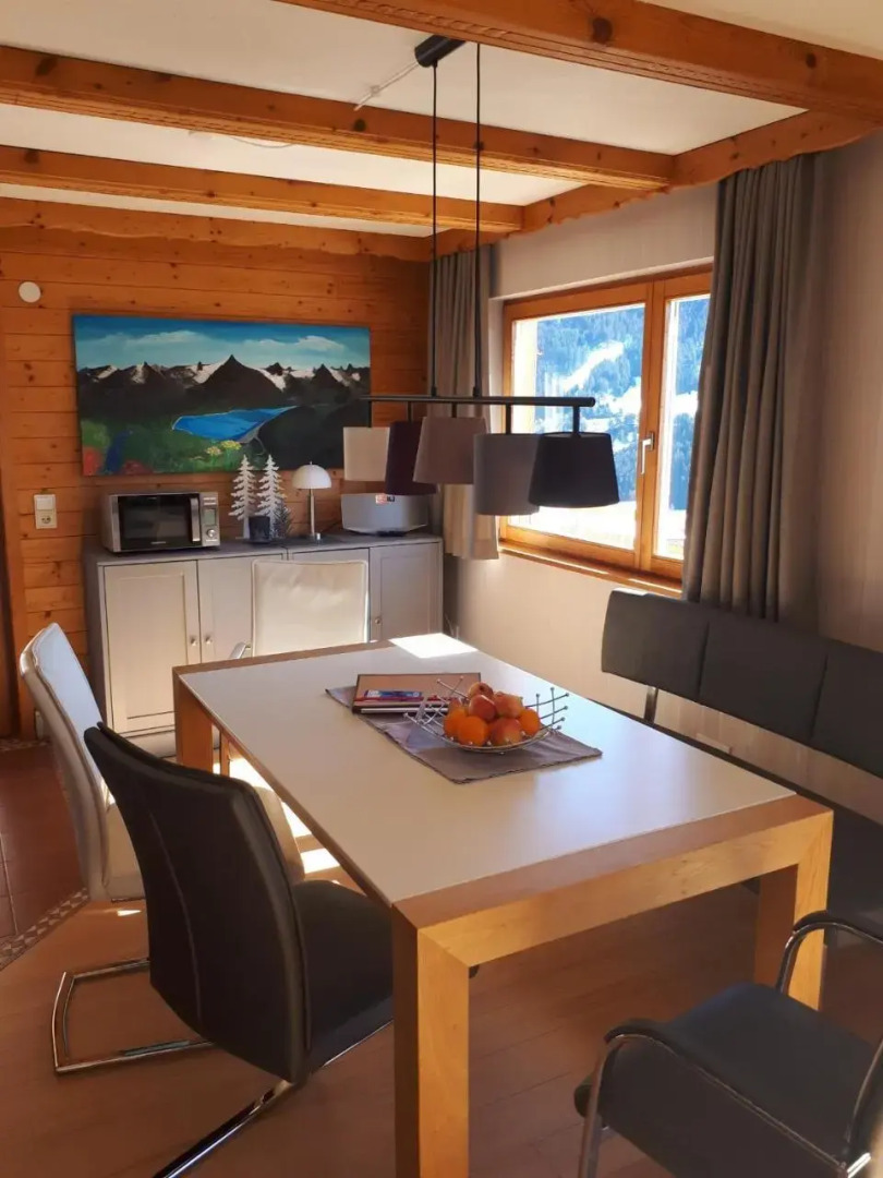 Panorama Chalet Montafon