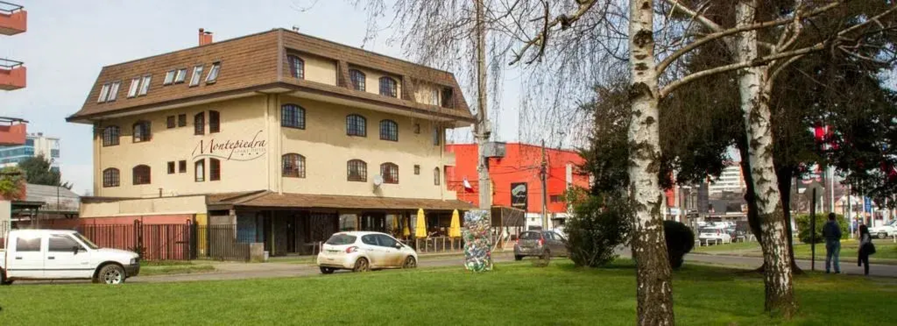 Hotel Montepiedra