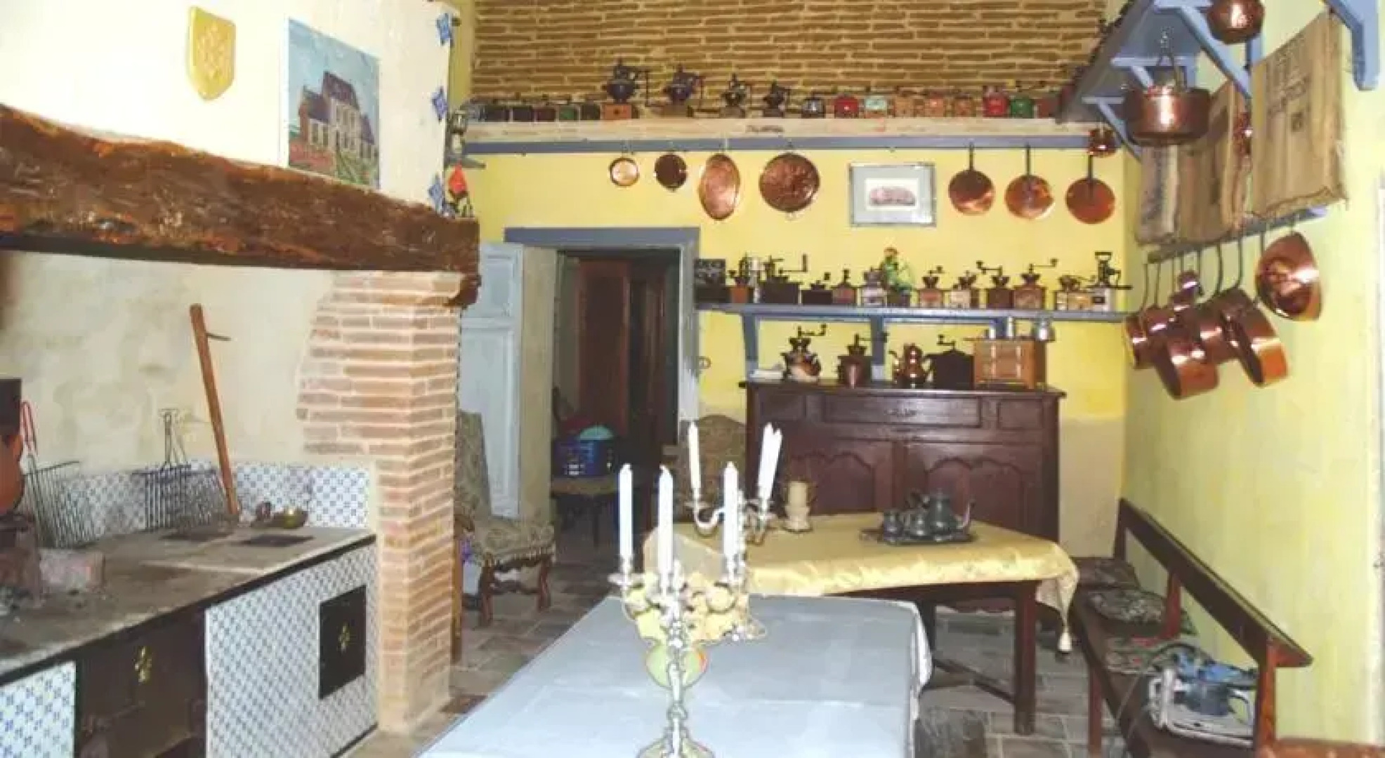 Chateau de Vallègue