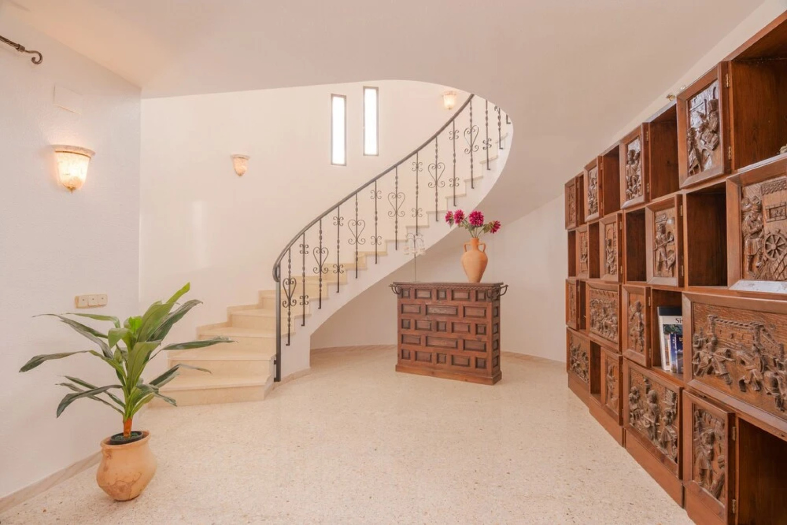 Villa Las Brujas de la Suerte