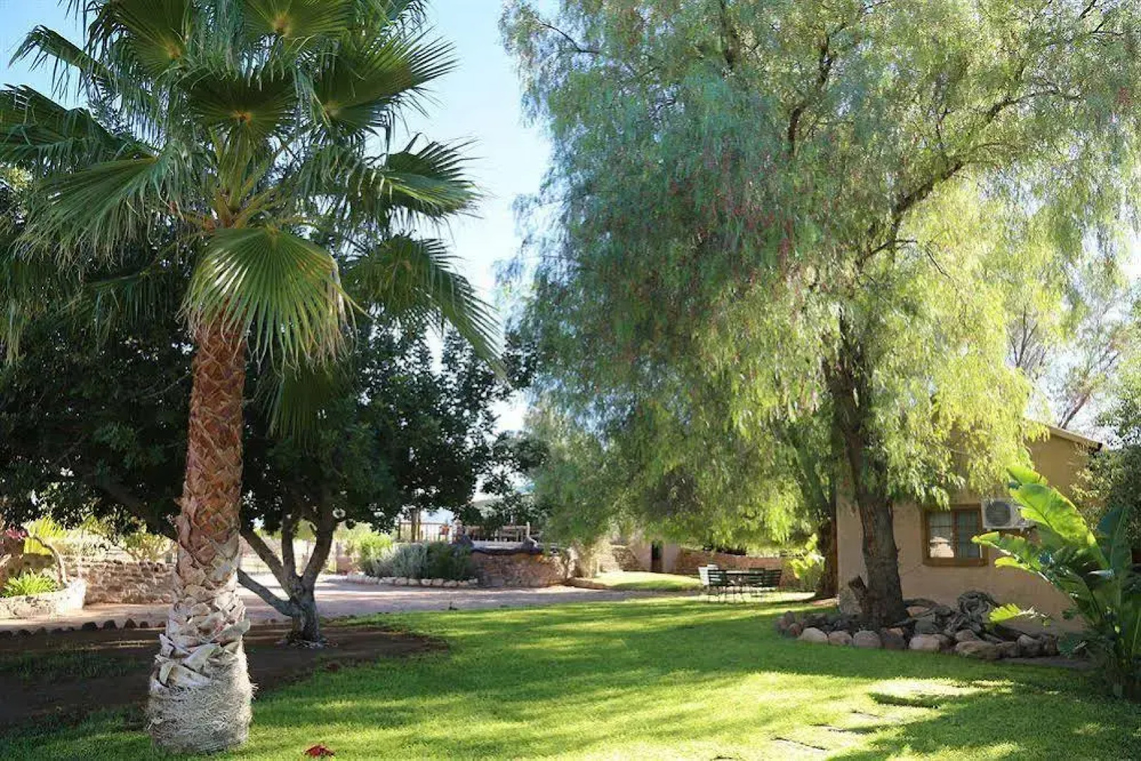 Weltevrede Guest Farm