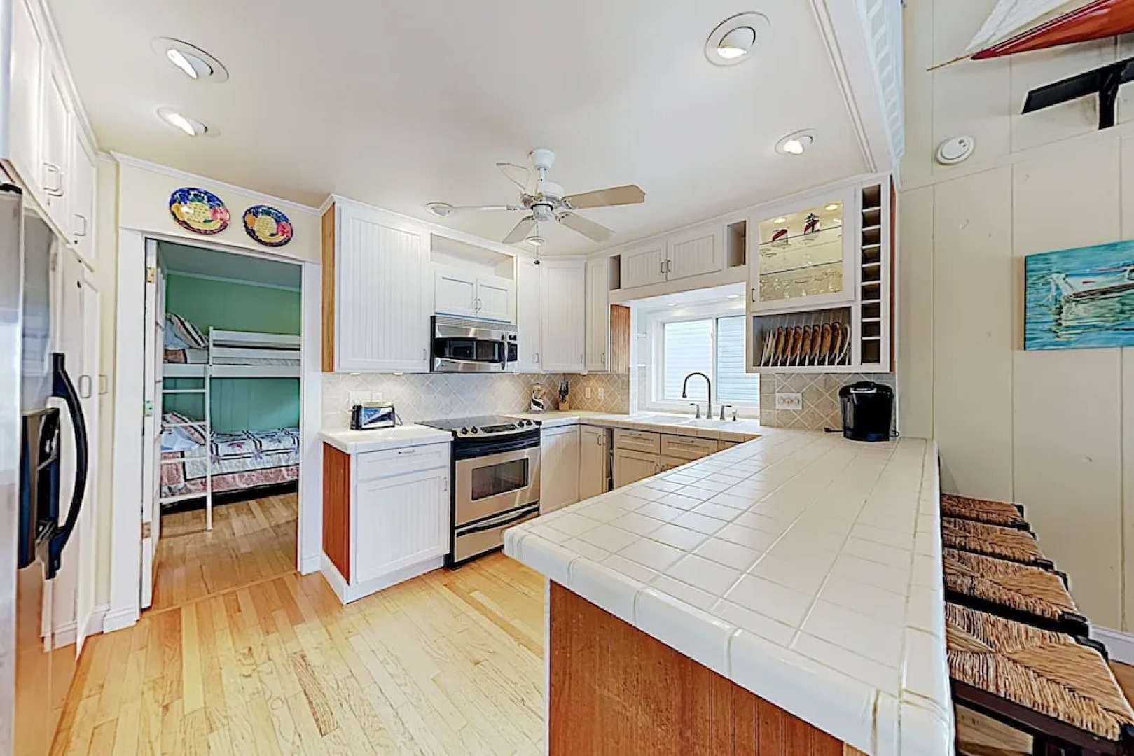 New Listing! Ocean-view Beach W/ Private Pool 4 Bedroom Home