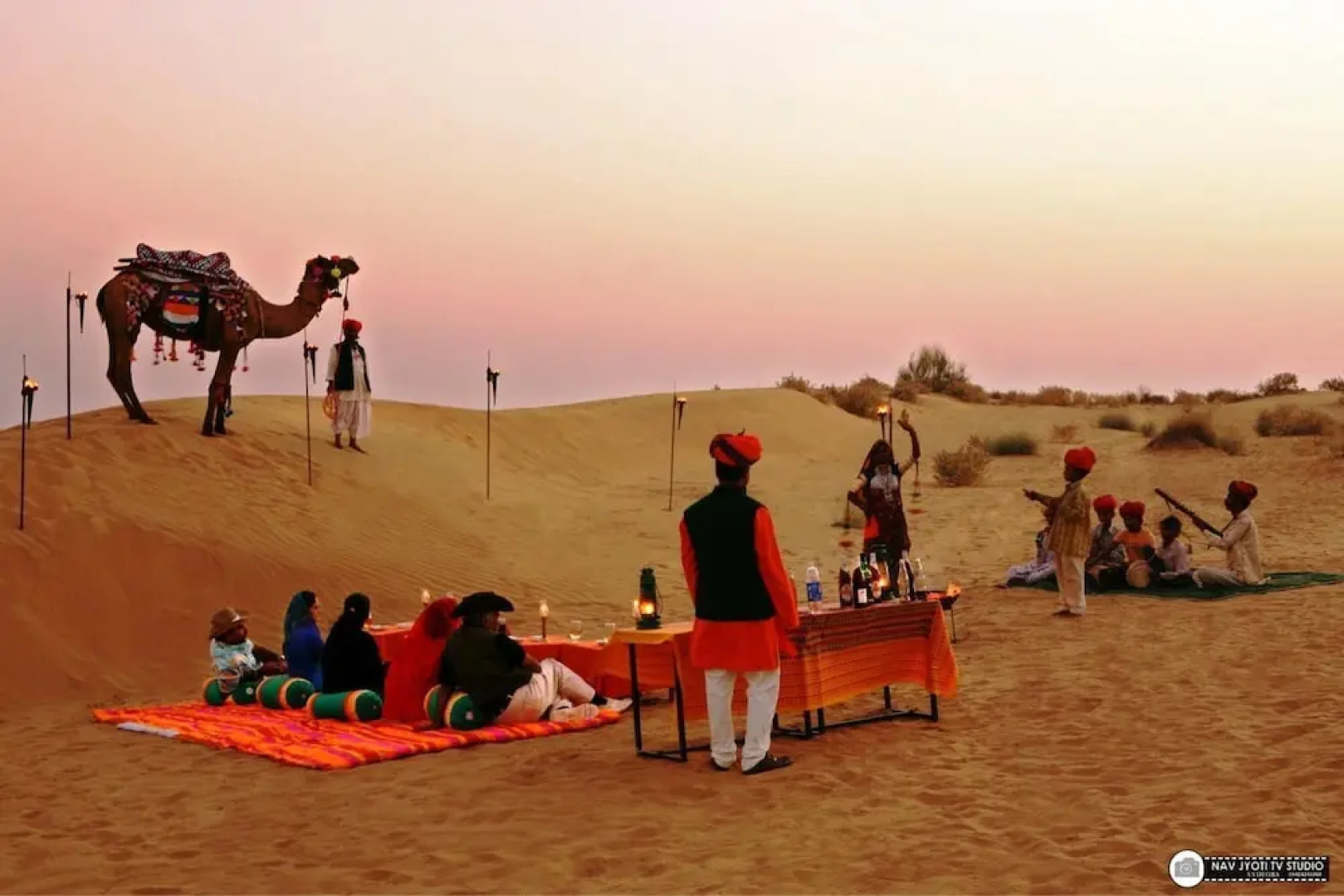 Mirvana Nature Resort and Camp