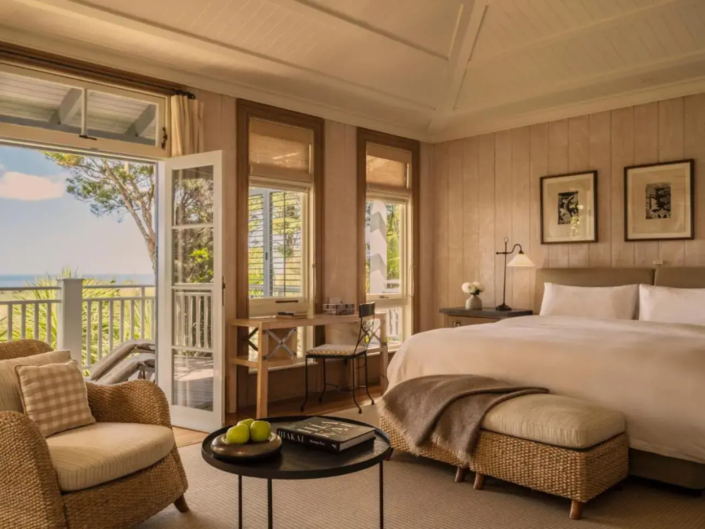 Rosewood Kauri Cliffs