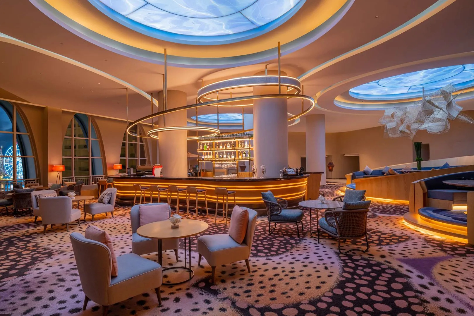 Hyatt Regency Hainan Ocean Paradise Resort