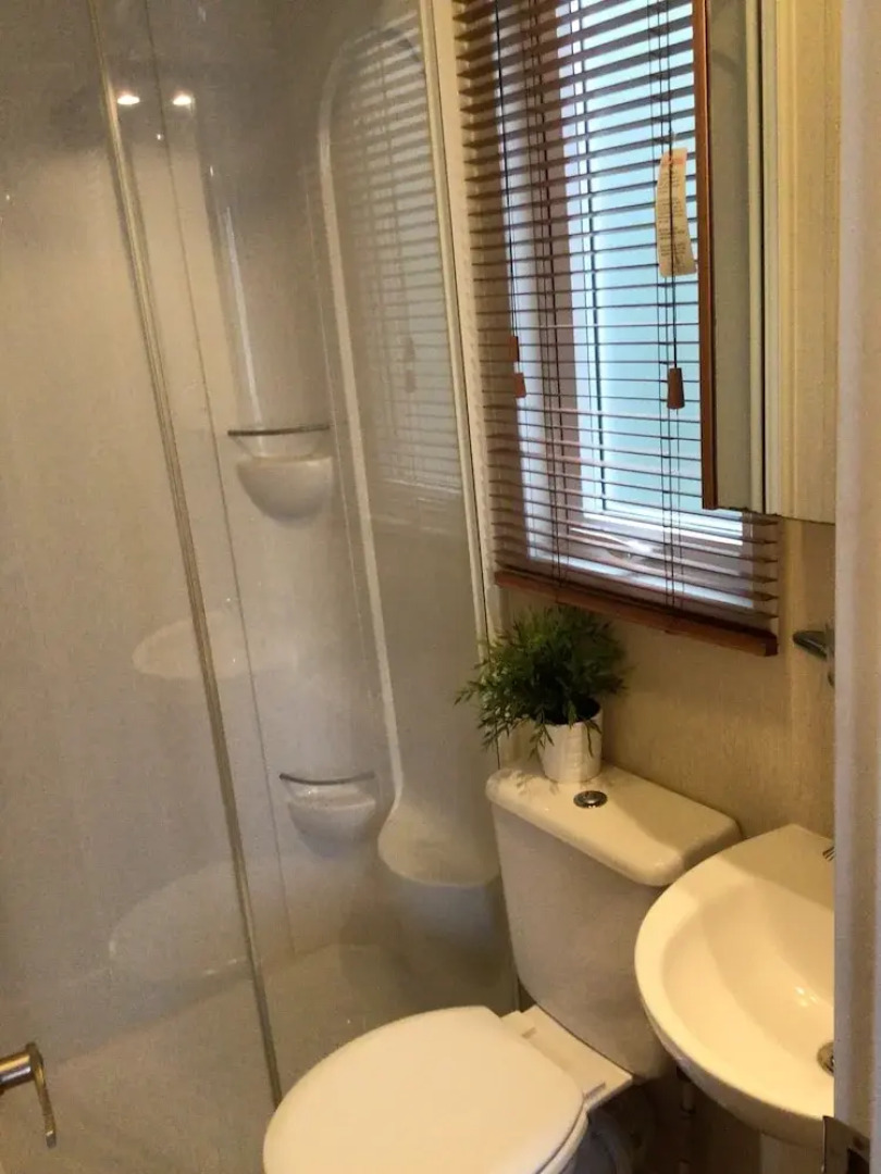 Newquay Haven Caravan 42x14 With Ocean Views